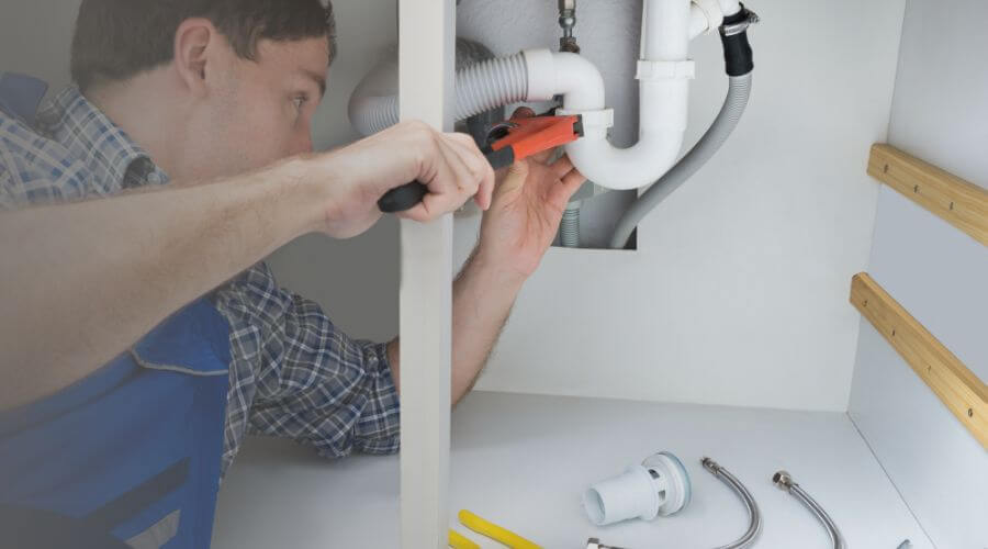 Local water heater installation in Leicester, MA